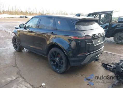 2020 Land Rover Range Rover Evoque Se z USA, uszkodzony, nr VIN SALZP2FX3LH027310